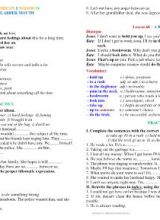 Idiomatic American English - Lesson 67+68 - Thấm Tâm Vy